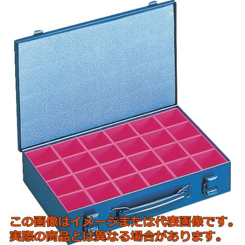 【代引不可・配送日時指定不可】TRUSCO パーツボックスPT36B Aタイプ プラボックス付き|工具箱 店