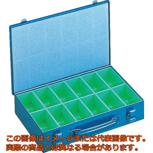 ＴＲＵＳＣＯ　パーツボックスＰＴ３６Ｂ　Ｂタイプ　プラボックス付き