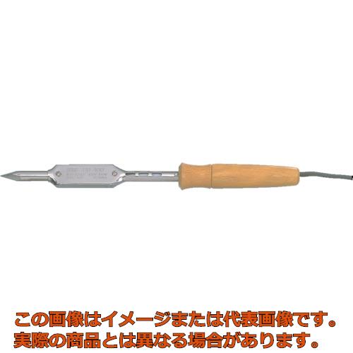 ＳＵＲＥ 灯し火ハンダゴテ丸型１００Ｗ