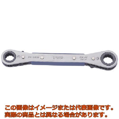 TOP 板ラチェットレンチ 22X24mm