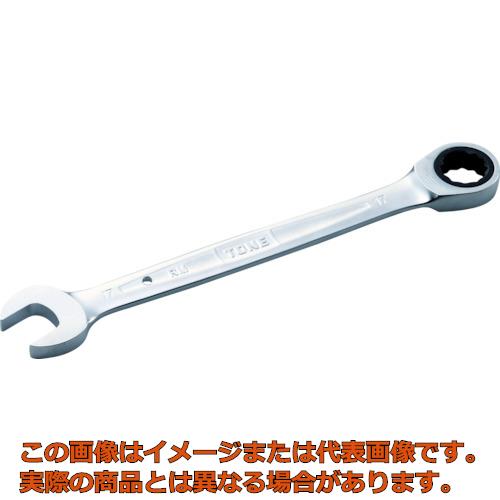 ＴＯＮＥ ラチェットめがね鍵 １７粍