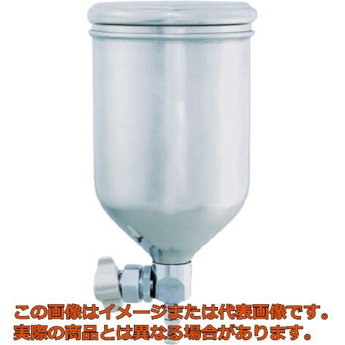 アネスト岩田 吹き付ける鵞鳥用絵の具優勝杯（万有引力式用） ステンレス鋼製脚付き添い人 ４００竓