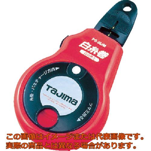 タジマ　ピーライン白糸巻　自動巻き２０ｍ｜工具箱　店