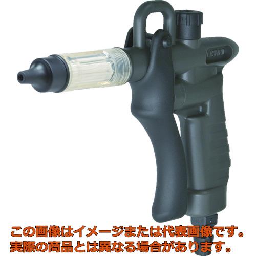 ジョプラックス プラスチックエアダスター ジョプラスター２（下配管工業用）＋がら明き糸膜水漉し