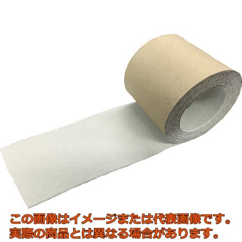 ＴＲＵＳＣＯ　ノンスリップテープ　屋外用　５０ｍｍＸ１０ｍ　ホワイト