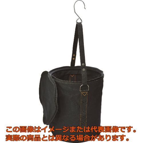 ＴＲＵＳＣＯ 電気工井戸釣瓶 ３００Ｘ３５０ ジッパー蓋付き添い人 Ｓ引っ掛かり大付 黒いこと
