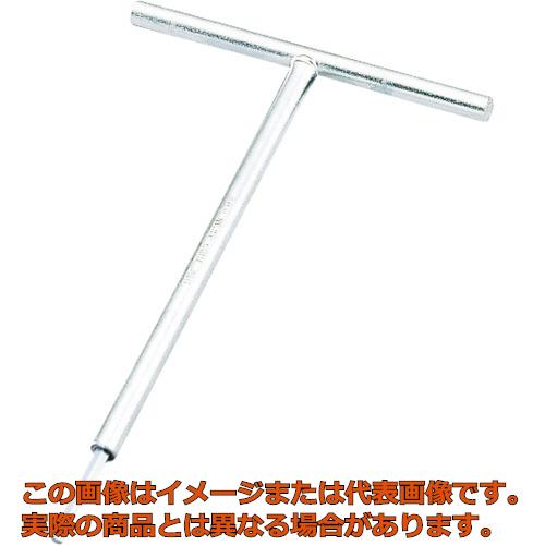 ＴＯＮＥ　Ｔ形ヘキサゴンレンチ　１０ｍｍ｜工具箱　店