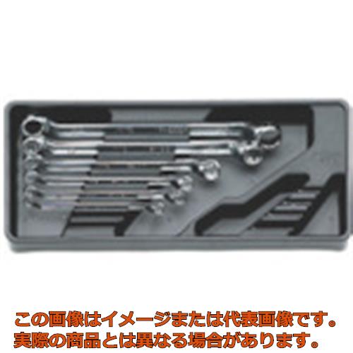 楽天市場】KTC めがねレンチセット［10本組］（TM510