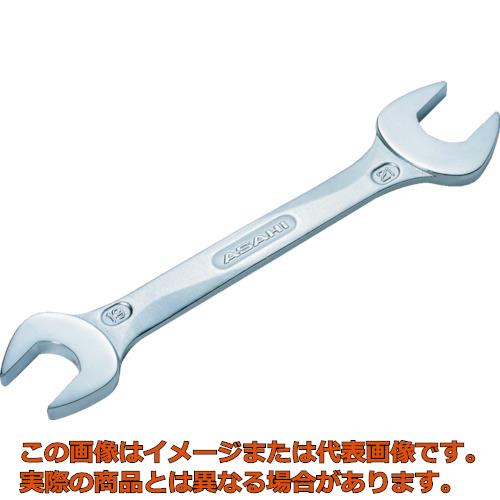 ＡＳＨ　ＲＥＶＯＷＡＶＥ　やり形両口スパナ１２ｍｍ×１４ｍｍ