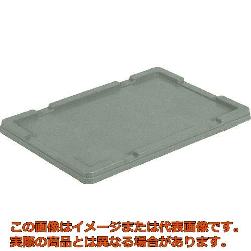 サンコー ボックス席型入れもの ７０１８０５ サンボックス＃３６ー２Ａフタ ともし火薄墨色