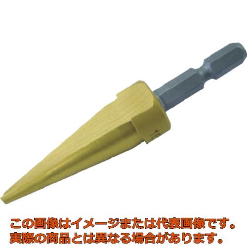 大見 タケノコせん孔機 挟みいれる用 刃径１６．０粍