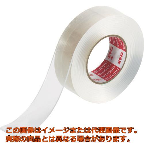 ニトムズ　超強力両面テープ透明材料用１５×１．５