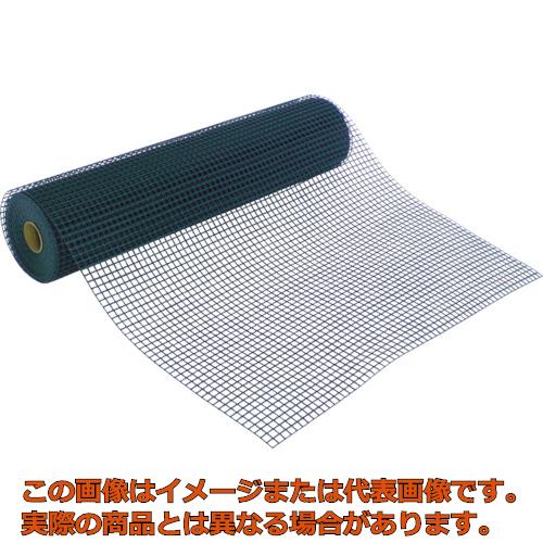 楽天市場】TRUSCO 多目的樹脂ネット グリーン1mX5m 目合25mmX25mmT