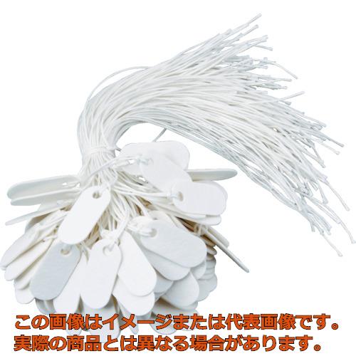 ＴＲＵＳＣＯ 線名札 小判型 １１Ｘ２４粍 １００枚入
