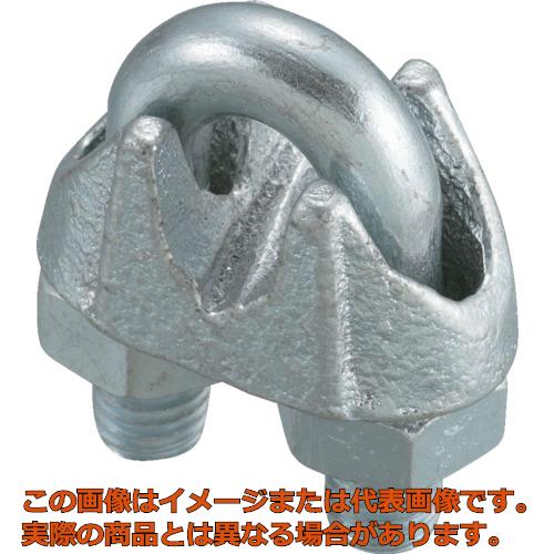 ニッコウ 導線ゼムクリップ（鋳鉄製） （２個入）