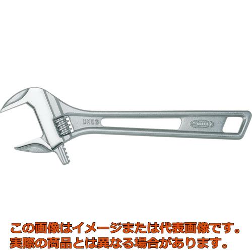 エビ ハイブリッドモンキーレンチ ２００粍