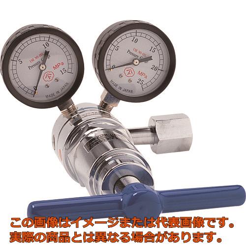 窒素調整器 ヤマト産業 窒素ガス用 高圧用調整器 レギュレータ 窒素メーター