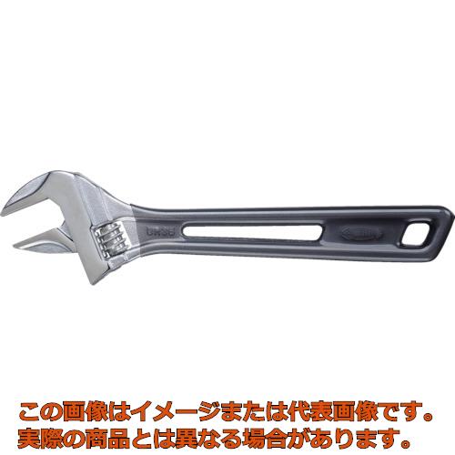 エビ ハイブリッドモンキーレンチ スケルトン 煙霧 ２４５粍