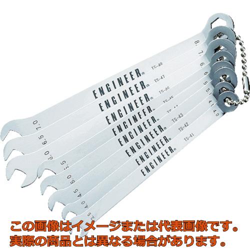 エンジニア　ミニスパナセット｜工具箱　店