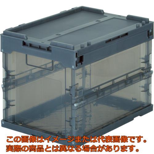 楽天市場】【代引不可・配送日時指定不可】TRUSCO オリコン 薄型