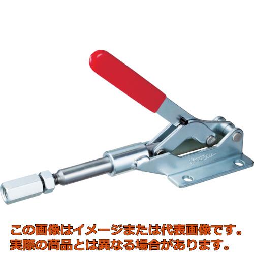 スーパー　横押し型トグルクランプ　全長：３８３ｍｍ　締付力：４．５４ｋＮ 8,373円