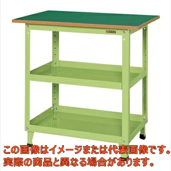スーパーワゴン（固定タイプ・天板付）　ＫＭＮ－１５０Ｔ【代引不可・配送日時指定不可・個人宅不可】