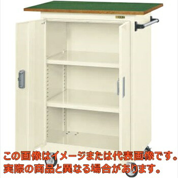 パネルワゴン天板付 PKW−6ALINT【代引不可・配送日時指定不可・個人宅不可】|工具箱 店