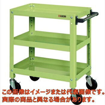百貨店特別手押し車（天然ゴム車） ＳＳＷ－４４２Ｒ【代引不可・送りとどける日づけ決める不可・人間宅不可】