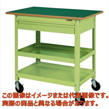 スーパースペシャルワゴン（引出し・天板付）　ＳＳＷ－２２２ＲＣＴ【代引不可・配送日時指定不可・個人宅不可】
