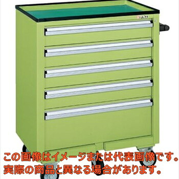 キャビネットワゴン　ＳＳ&minus;ＤＢ【代引不可・配送日時指定不可・個人宅不可】｜工具箱　店