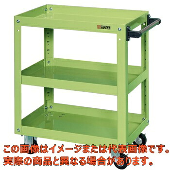 スーパーワゴン（ナイロンウレタン車）　ＥＭＲ－１５７ＪＮＵ【代引不可・配送日時指定不可・個人宅不可】