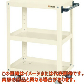 スーパーワゴン（ナイロンウレタン車）　ＥＭＲ－１５０ＮＵＩ【代引不可・配送日時指定不可・個人宅不可】