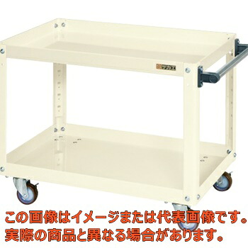 百貨店手押し車（ナイロンウレタン車） ＥＫＲ－２０６ＪＮＵＩ【代引不可・送りとどける日にち決する不可・人間宅不可】