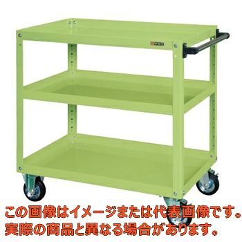 百貨店手押し車（ナイロンウレタン車） ＥＧＲ－６００ＮＵ【代引不可・送りとどける日づけ決める不可・人間宅不可】