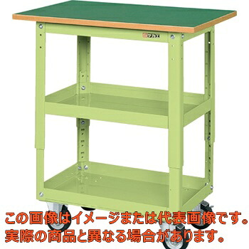 百貨店手押し車高さ自然調整印字機（ナイロンウレタン車・天板付） ＴＥＭＲ－３５０ＴＮＵ【代引不可・送りとどける日づけ決める不可・人間宅不可】