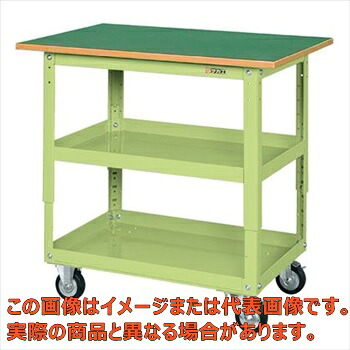 百貨店手押し車高さ自然調整印字機（ナイロンウレタン車・天板付） ＴＥＫＲ－４００ＴＪＮＵ【代引不可・送りとどける日づけ決める不可・人間宅不可】