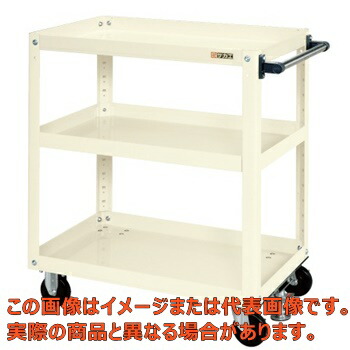 スーパーワゴン（フロアストッパー付）　ＥＫＲ－２００ＦＩ【代引不可・配送日時指定不可・個人宅不可】