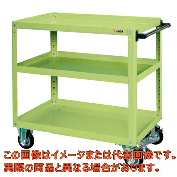 スーパーワゴン（フロアストッパー付）　ＥＳＲ&minus;６００Ｆ【代引不可・配送日時指定不可・個人宅不可】｜工具箱　店 45,243円