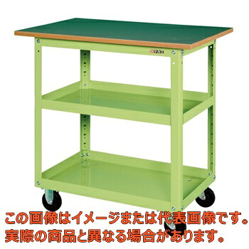 百貨店手押し車（天板付） ＥＫＲ－２００ＴＪ【代引不可・送りとどける日づけ決める不可・人間宅不可】