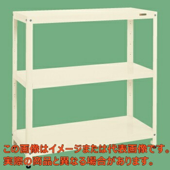 スーパーラック（均等耐荷重８０ＫＧ／段・３段タイプ）　ＳＰＲ－１１０３Ｉ【代引不可・配送日時指定不可・個人宅不可】