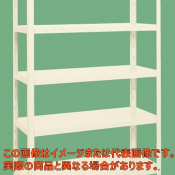 スーパーラック（均等耐荷重８０ＫＧ／段・５段タイプ）　ＳＰＲ－３１０５Ｉ【代引不可・配送日時指定不可・個人宅不可】