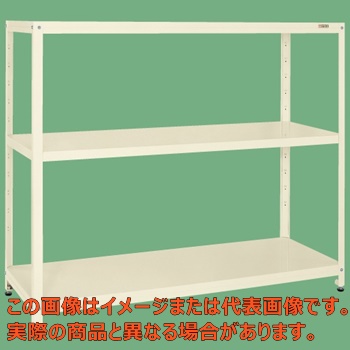 スーパーラック（均等耐荷重１５０ＫＧ／段・３段タイプ）　ＳＰＲ－２３２３ＭＩ【代引不可・配送日時指定不可・個人宅不可】