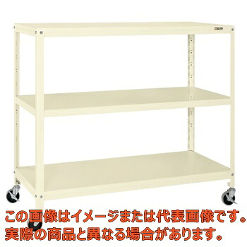スーパーキャスターラック（ゴム車）　ＳＰＲ&minus;１２２３ＭＲＩ【代引不可・配送日時指定不可・個人宅不可】｜工具箱　店