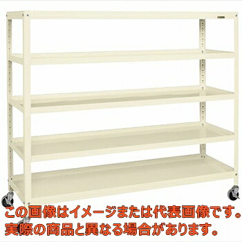 スーパーキャスターラック（ナイロンウレタン車）　ＳＰＲ&minus;２２２５ＭＲＮＵＩ【代引不可・配送日時指定不可・個人宅不可】｜工具箱　店