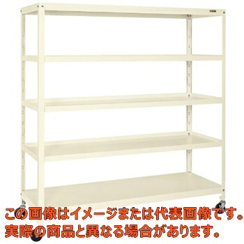 スーパーキャスターラック(ナイロンウレタン車) SPR−3325MRNUI【代引不可・配送日時指定不可・個人宅不可】|工具箱 店