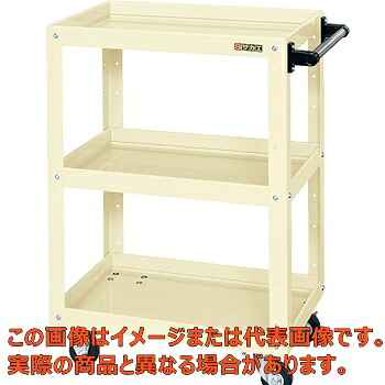 ニューＣＳスーパーワゴン（ナイロンウレタン車）　ＣＳＷＡ&minus;６０８ＪＮＵＩ【代引不可・配送日時指定不可・個人宅不可】｜工具箱　店