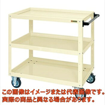 ニューＣＳスーパーワゴン（ナイロンウレタン車）　ＣＳＷＡ&minus;７５８ＪＮＵＩ【代引不可・配送日時指定不可・個人宅不可】｜工具箱　店