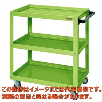 ニューＣＳスーパーワゴン（ナイロンウレタン車）　ＣＳＷＡ－９０８ＮＵ【代引不可・配送日時指定不可・個人宅不可】 31,289円