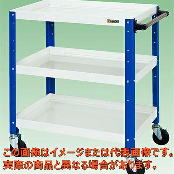 ニューＣＳ特別手押し車（ツートン） ＣＳＳＡ－７５８ＷＢ【代引不可・送りとどける日にち決する不可・人間宅不可】