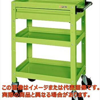 ニューＣＳ特別手押し車（抽き出し付） ＣＳＳＡ－６０８Ｃ【代引不可・送りとどける日づけ決める不可・人間宅不可】